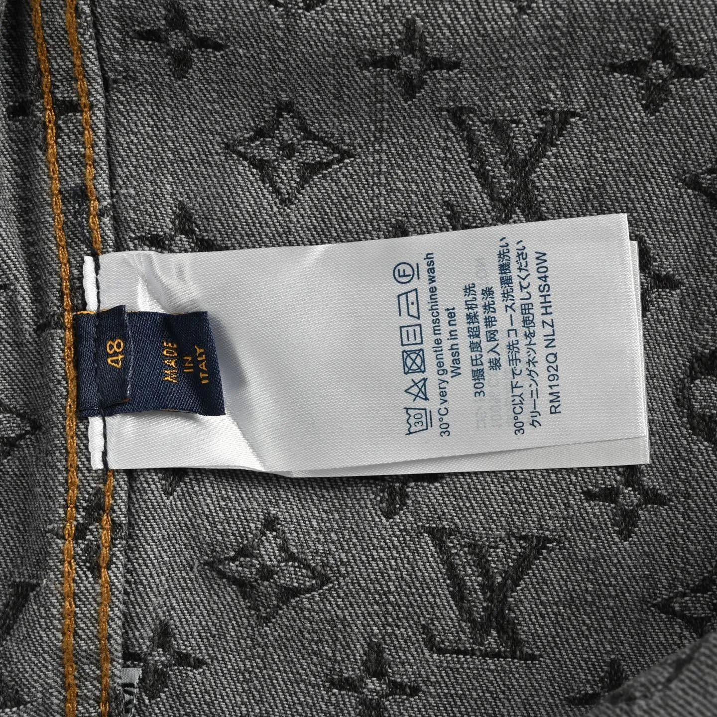 Louis Vuitton/ 24Fw FA